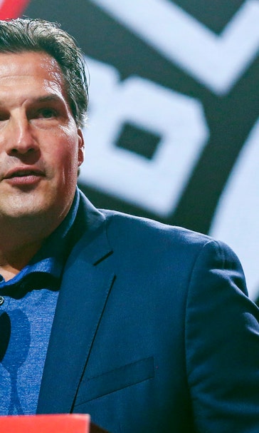 After beating cancer, Eddie Olczyk continues the fight